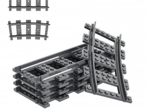 Constru&ccedil;&atilde;o de Lego Modelo 3D