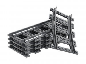 Lego Construction Model 3D