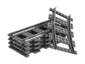 Lego Construction 3D Model