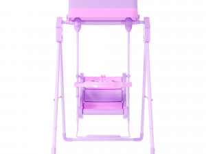 Childrens swing Model 3D