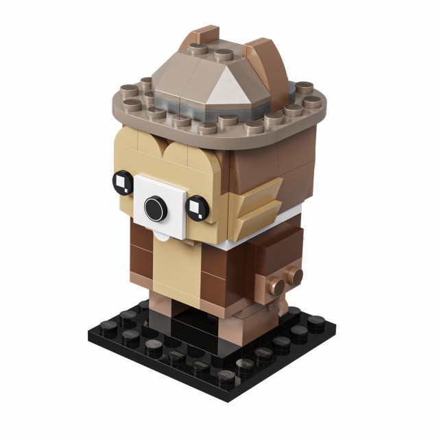 Chip and dale lego 2025