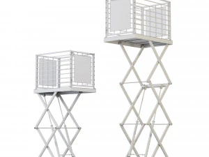 Hydraulic lift 3D Model