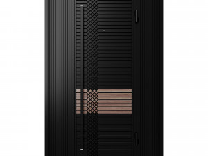 Gate Modern 3D Модель