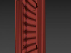 Gate Modern 3D Модель