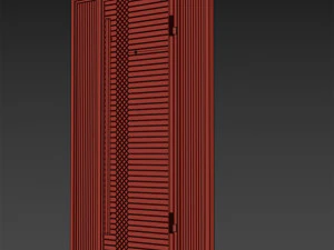 Gate Modern 3D Model