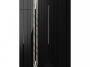 गेट वेरोना 3D मॉडल