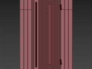 Gate Verona 3D Модель