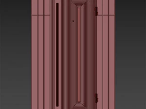 गेट वेरोना 3D मॉडल