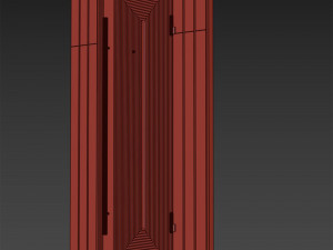 Gate Verona 3D Модель