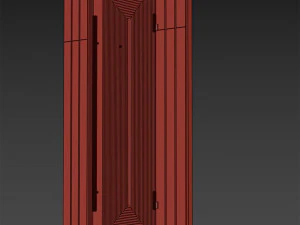 गेट वेरोना 3D मॉडल