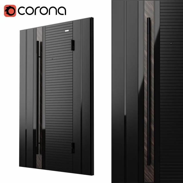 Ворота Флэш 3D Модель .c4d .max .obj .3ds .fbx .stl .blend 