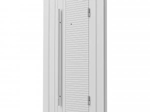 Ворота Флэш 3D Модель