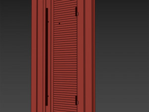 Gate Flash Modello 3D