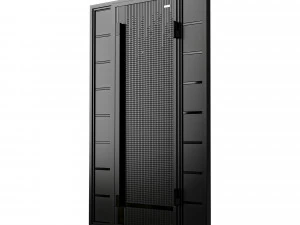 Puerta Lluvia Modelo 3D