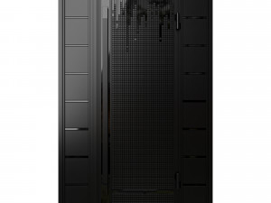 Gate Rain 3D Model