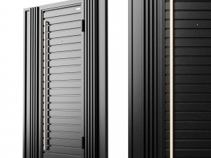 Gate Hi Tech 3D Модель