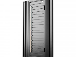 Gate Hi Tech Modèle 3D