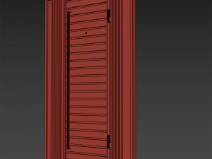 Gate Hi Tech Modèle 3D