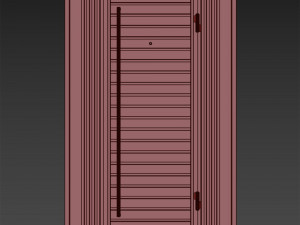 Gate Hi Tech Modèle 3D
