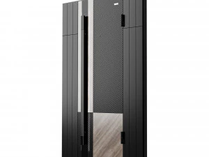 Ворота Авроры 3D Модель