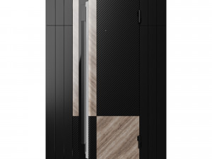 Gate Aurora Model 3D