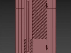 Gate Aurora Model 3D