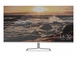 Monitor Hp M27f 3D Model