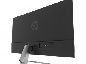 Monitor Hp M27f 3D Модель