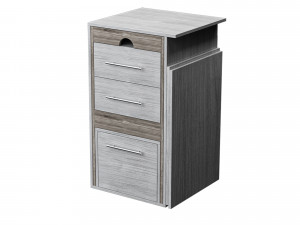 Great Computer Desk 3D Модель