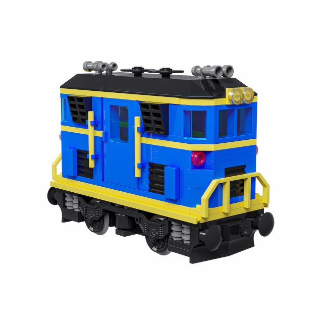 Lego city diesel train clearance