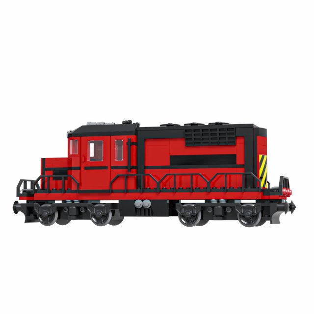 Lego hobby hotsell train