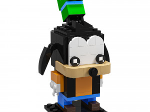 Lego Goofy 3D Модель
