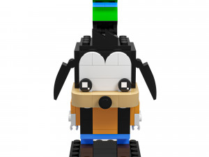 Lego Goofy 3D Модель