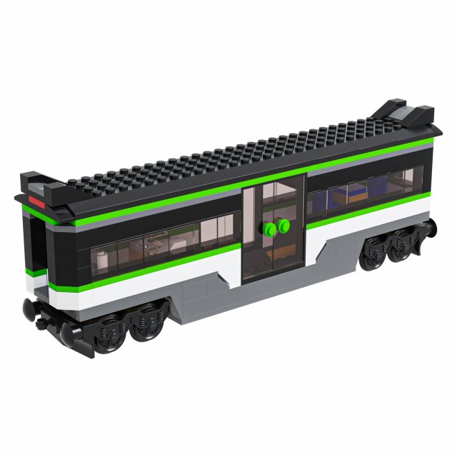 LEGO CITY ITEM 60198 Treno merci
