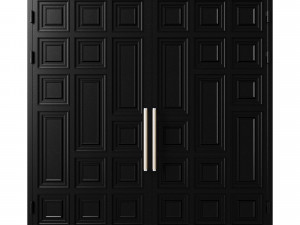 Gate black loft 08 3Dモデル