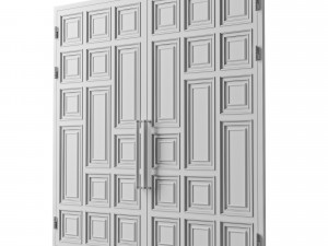 Gate black loft 08 3Dモデル