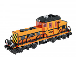 Train Lego Locomotive 80060 3D Модель