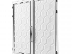 Gate black loft 014 3D मॉडल