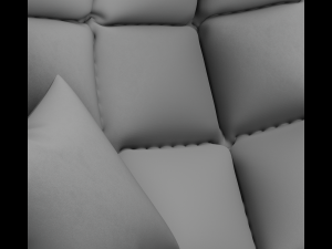 Outside SwingChair 3D-Modell