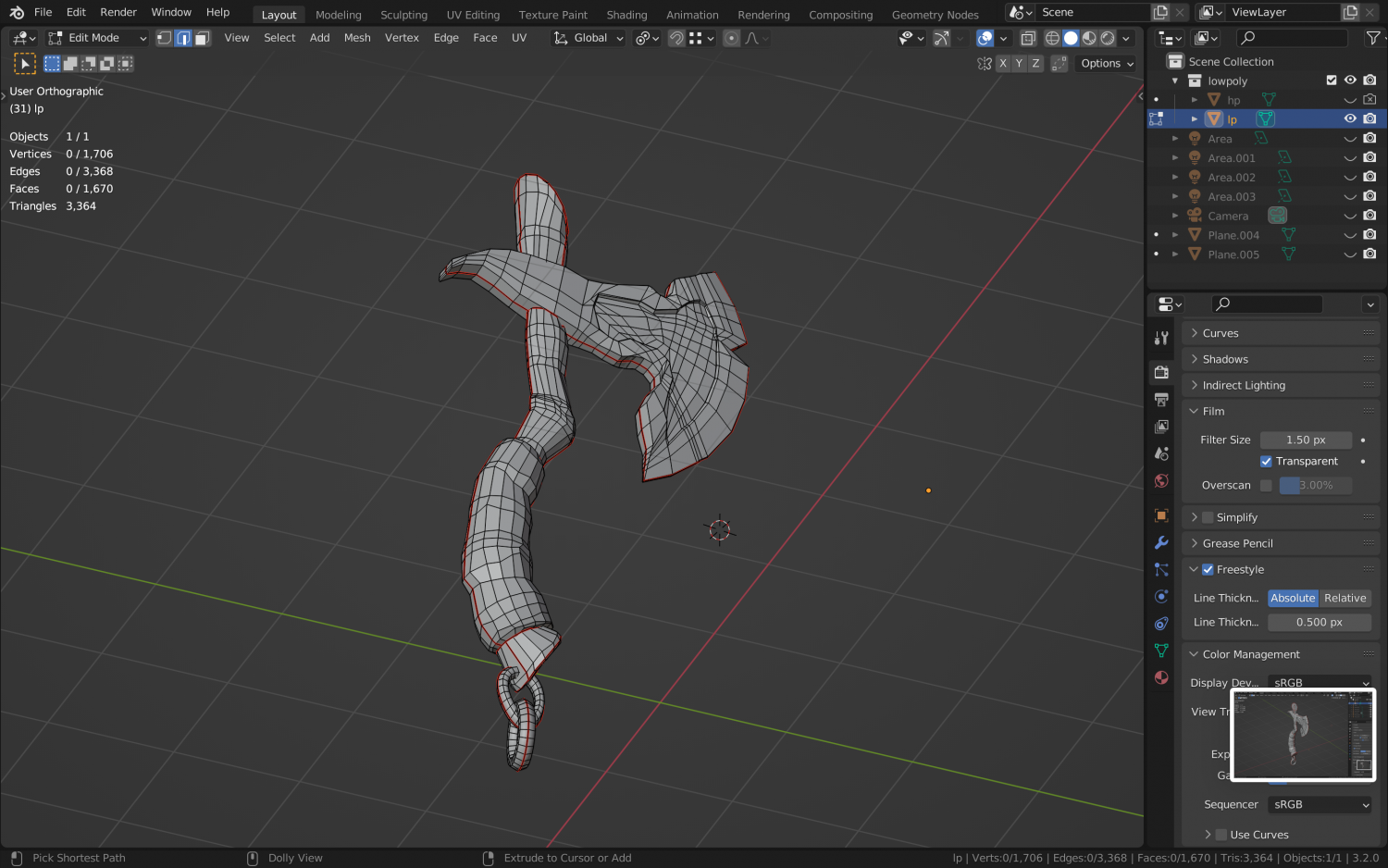 Stylized Axe Melee Game-Ready Pbr 3D Модель In Боевой 3DExport