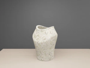 Vases interior decoration 3D Model