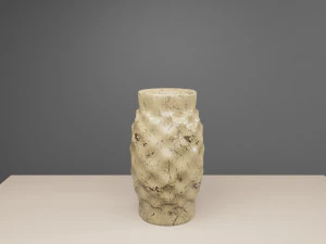Vases interior decoration 3D Model