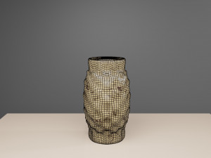 Vases interior decoration Modelo 3D