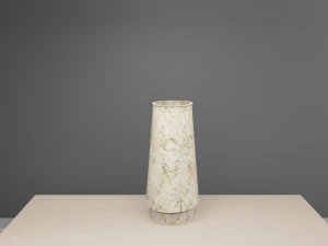 Vases interior decoration 3D Model