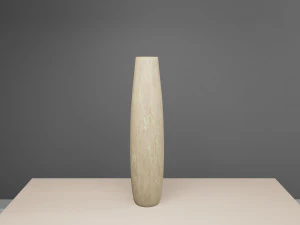 Vases interior decoration 3D Model