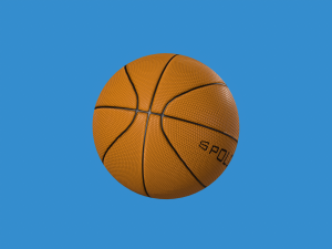 Basketball balls pack Modèle 3D