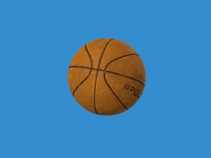 Basketball balls pack Modèle 3D