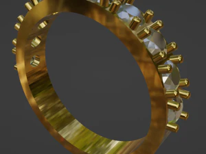 半同盟 3Dプリントモデル