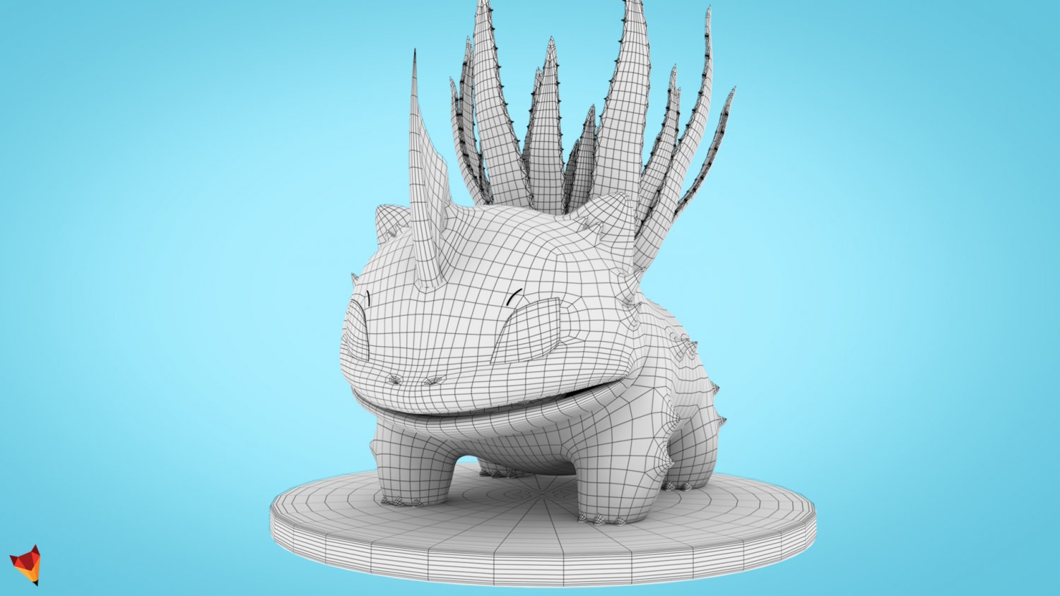 Free STL file POKEMON QUEST onix 🐉・3D printing idea to download