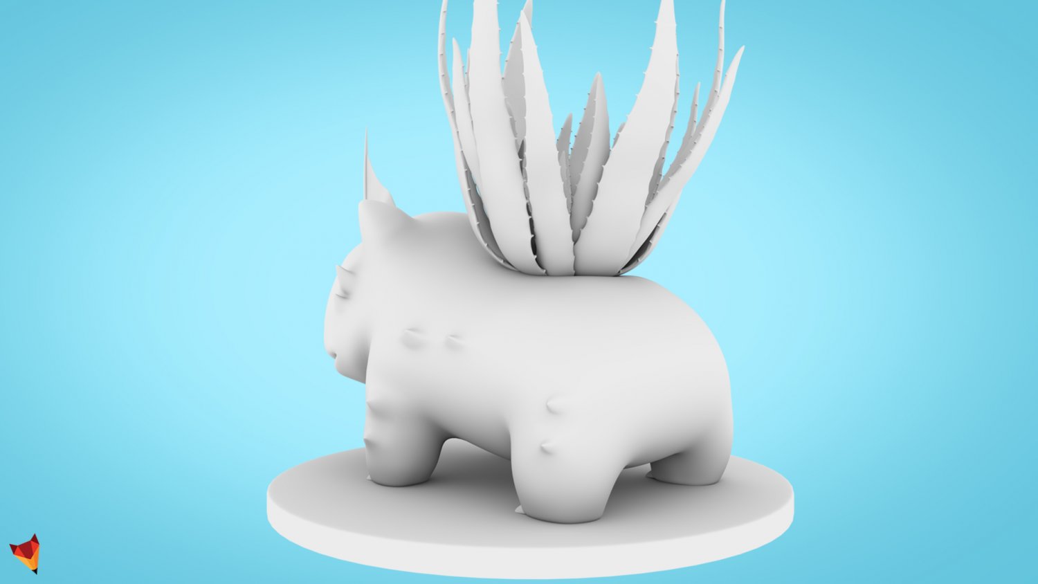 Free STL file POKEMON QUEST onix 🐉・3D printing idea to download